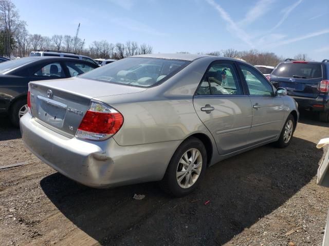 2006 Toyota Camry LE