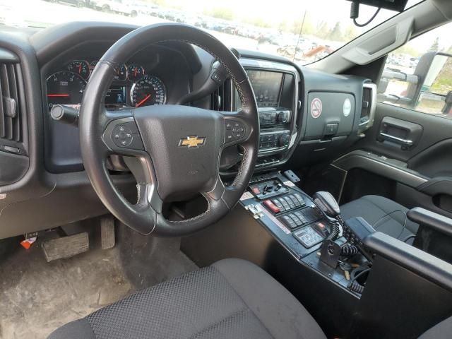 2019 Chevrolet Silverado K3500 LT