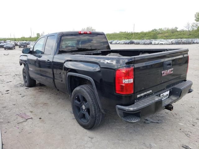 2015 GMC Sierra K1500