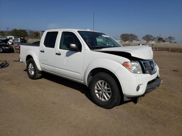 2016 Nissan Frontier S