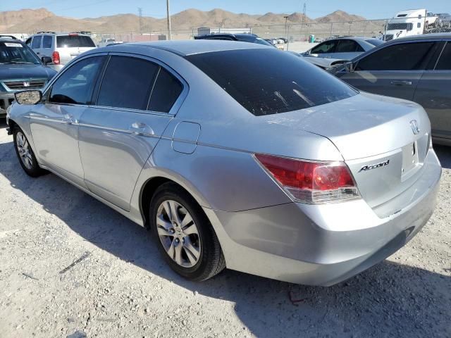 2009 Honda Accord LXP