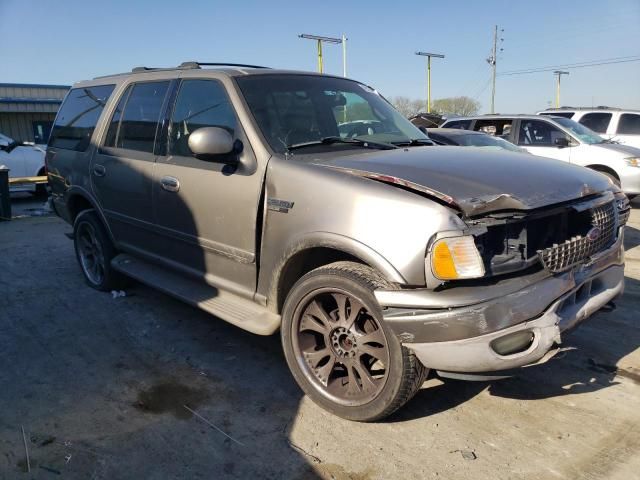 2002 Ford Expedition Eddie Bauer