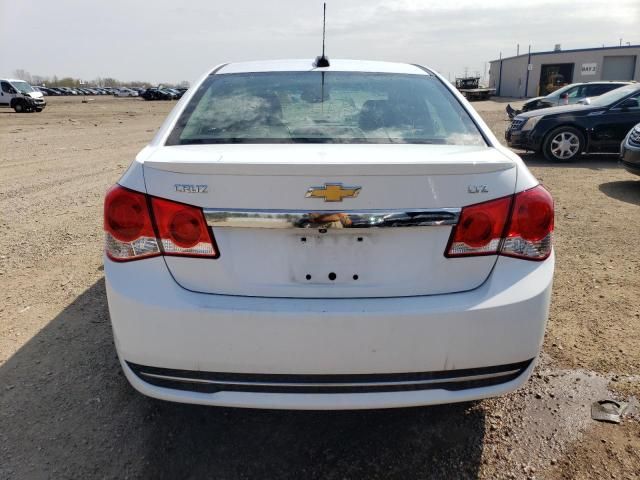 2015 Chevrolet Cruze LTZ