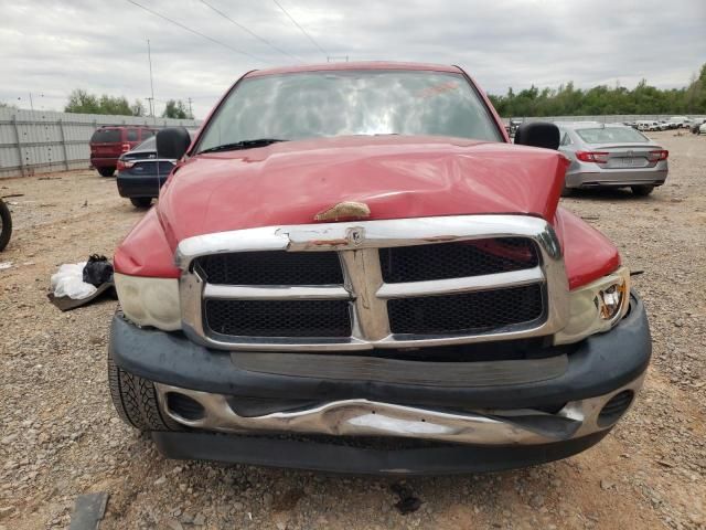 2005 Dodge RAM 1500 ST