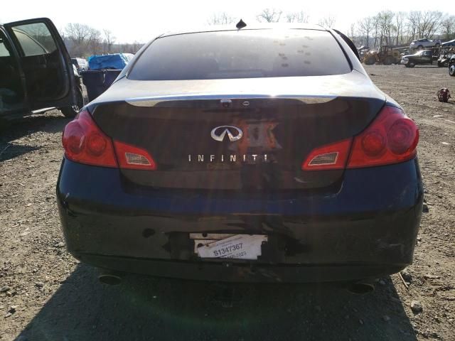 2012 Infiniti G25