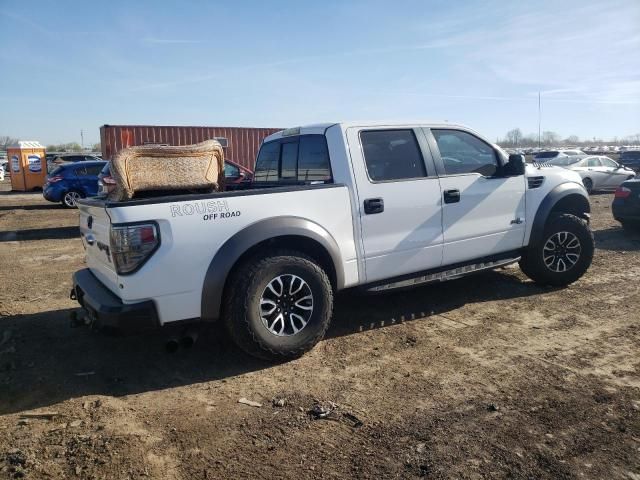 2013 Ford F150 SVT Raptor