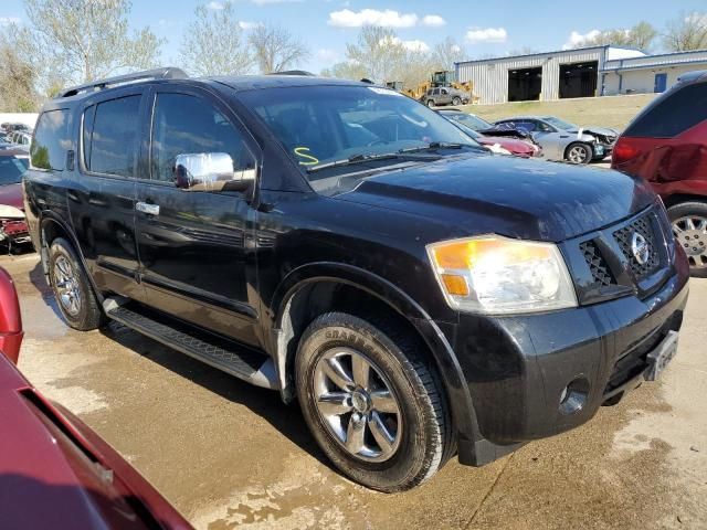 2011 Nissan Armada SV