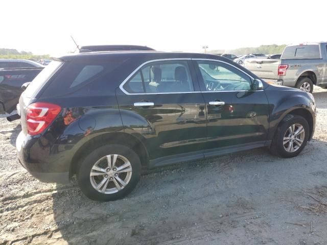 2016 Chevrolet Equinox LS