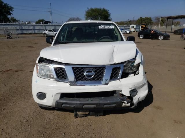 2016 Nissan Frontier S