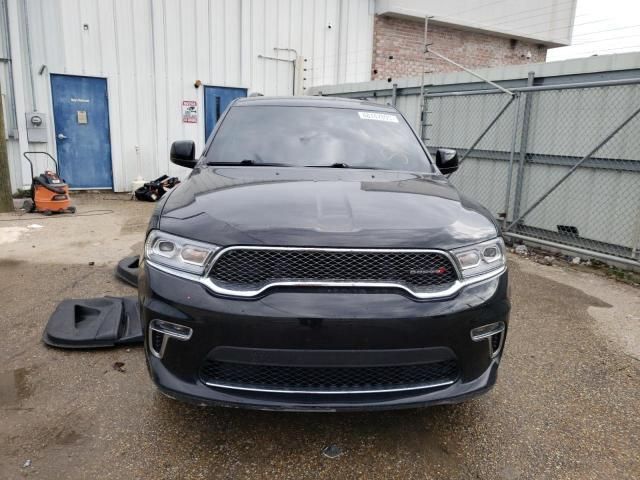 2021 Dodge Durango SXT