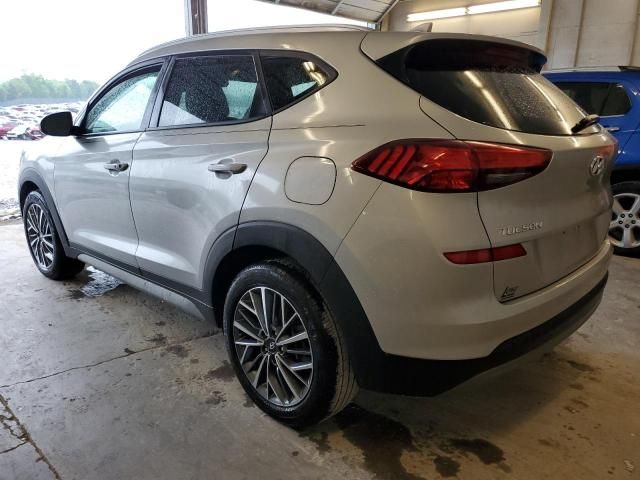 2020 Hyundai Tucson Limited