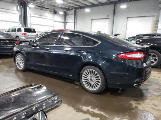 2014 Ford Fusion Titanium