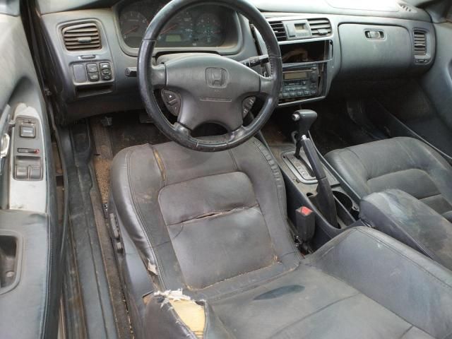 2002 Honda Accord EX