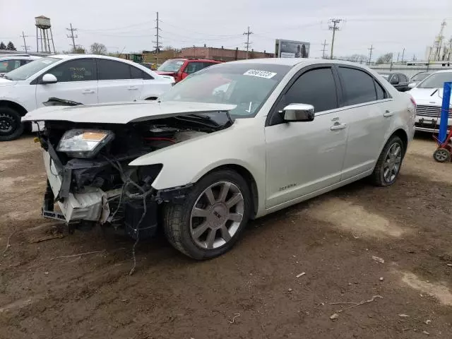 2006 Lincoln Zephyr