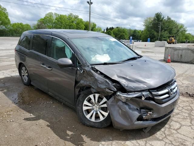 2016 Honda Odyssey EXL