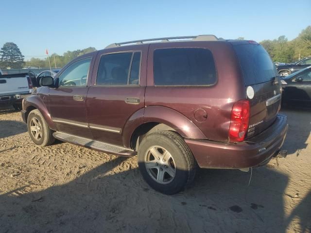 2005 Dodge Durango Limited