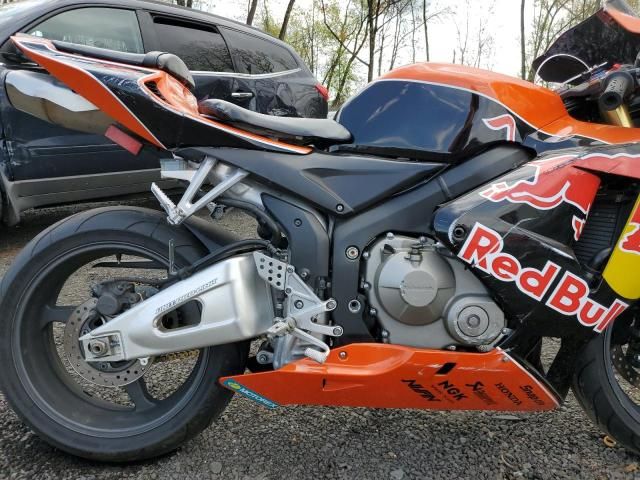 2006 Honda CBR600 RR