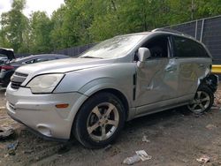 Vehiculos salvage en venta de Copart Waldorf, MD: 2014 Chevrolet Captiva LT