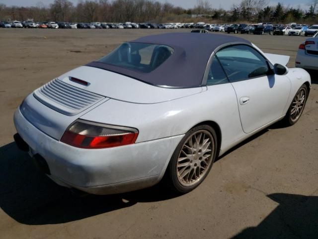 1999 Porsche 911 Carrera