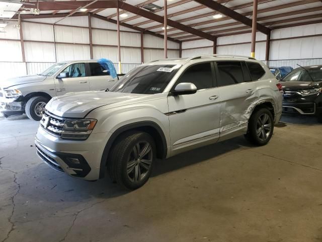 2019 Volkswagen Atlas SE