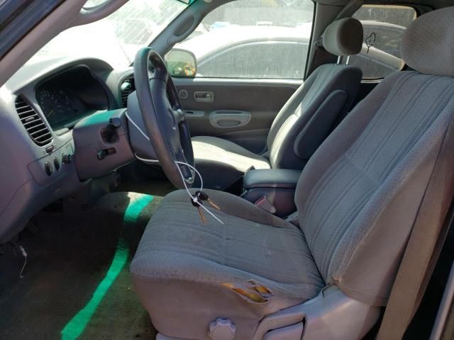 2002 Toyota Tundra Access Cab