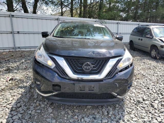 2017 Nissan Murano S