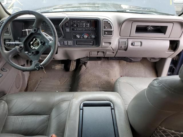 1998 GMC Sierra K2500