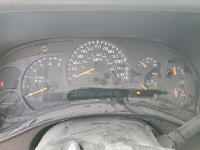 2005 Chevrolet Silverado K1500