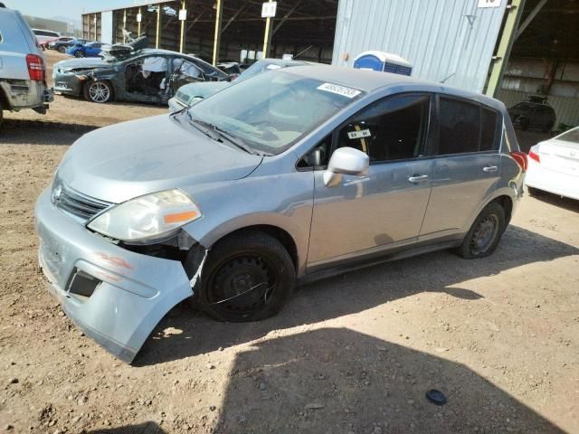 2010 Nissan Versa S