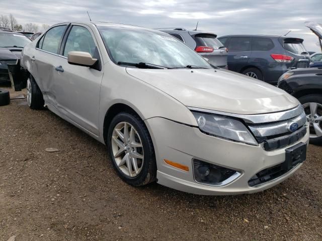 2010 Ford Fusion SEL