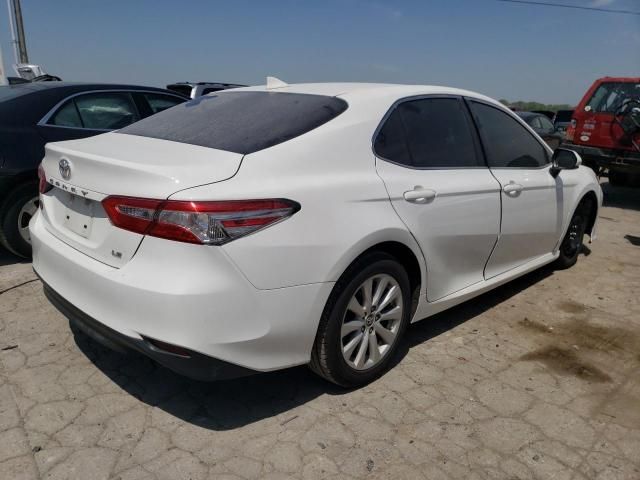 2020 Toyota Camry LE