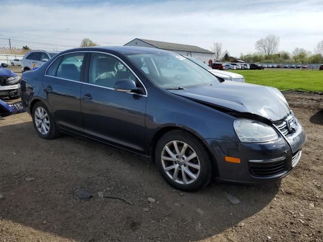 2010 Volkswagen Jetta SE