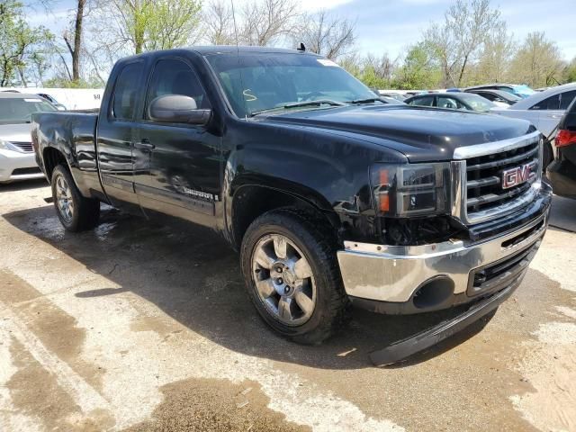 2009 GMC Sierra K1500 SLE