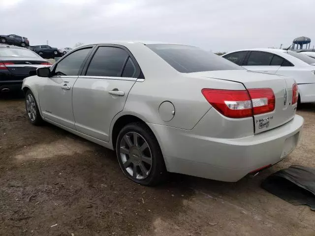 2006 Lincoln Zephyr