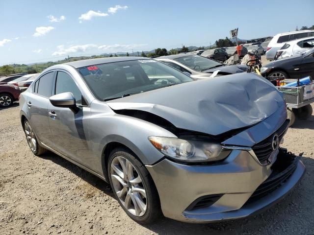 2014 Mazda 6 Touring