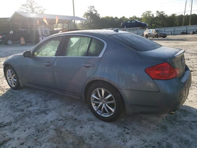 2008 Infiniti G35