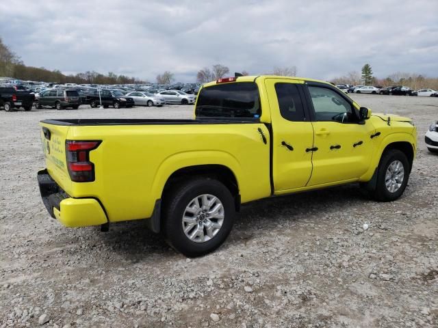 2023 Nissan Frontier S