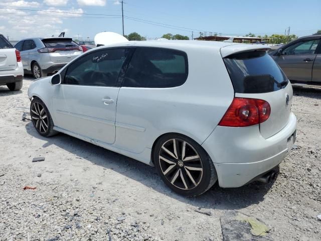 2009 Volkswagen GTI