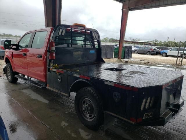 2019 Ford F250 Super Duty