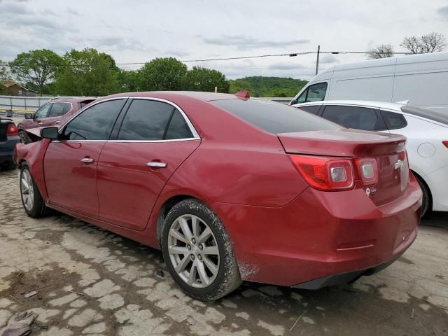 2013 Chevrolet Malibu LTZ