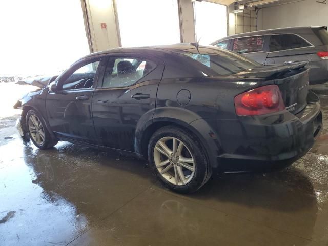 2014 Dodge Avenger SXT