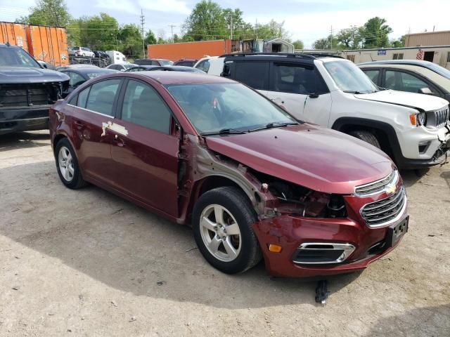 2016 Chevrolet Cruze Limited LT