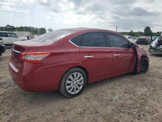 2013 Nissan Sentra S