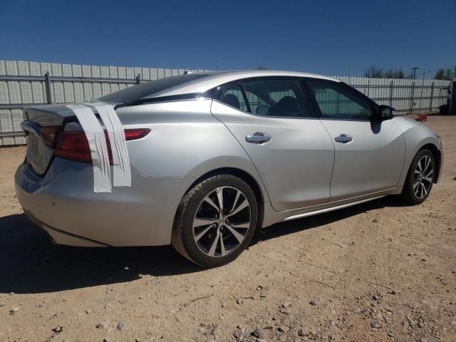 2018 Nissan Maxima 3.5S