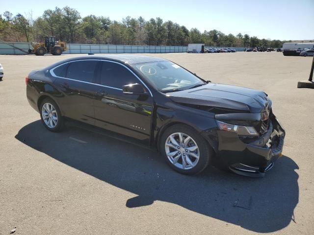 2016 Chevrolet Impala LT