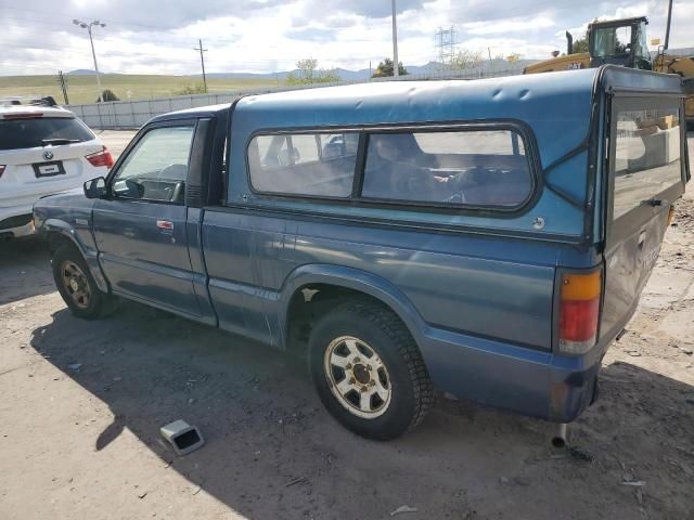 1989 Mazda B2200 Short BED