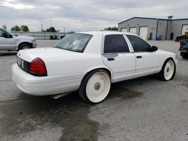 2007 Ford Crown Victoria Police Interceptor