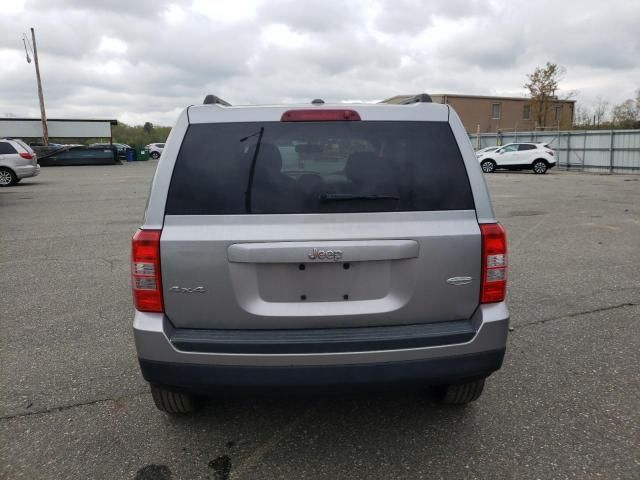 2014 Jeep Patriot Latitude