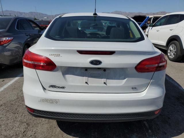 2018 Ford Focus SE