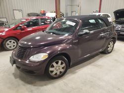 Salvage cars for sale at Milwaukee, WI auction: 2005 Chrysler PT Cruiser Touring